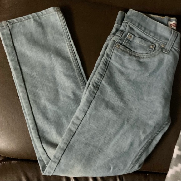 Boys size 12 Levis 511 slim fit - Picture 6 of 8